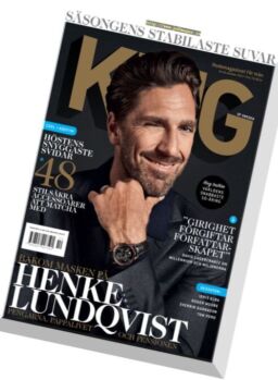 King Sweden – Oktober 2017