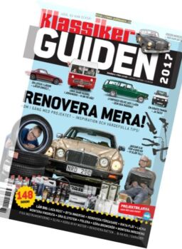 Klassiker Guiden – 2017