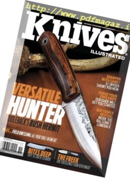 Knives Illustrated – November 2017