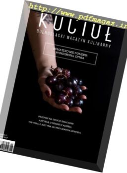 Kociol Magazyn – Jesien 2017