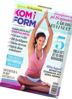 Kom i Form – Nr.4 2017