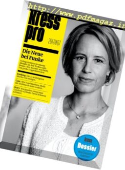 Kress Pro – Oktober 2017