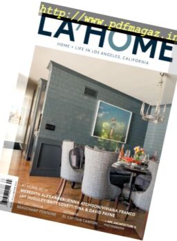 LA Home – Fall-Winter 2016