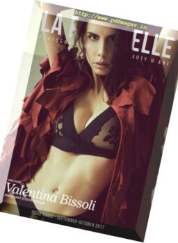 La +Plus Belle Magazine – September-October 2017
