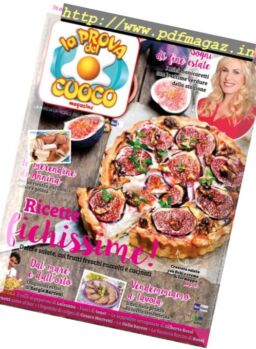 La Prova del Cuoco – Speciale Settembre 2017