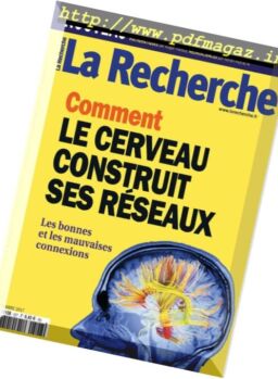 La Recherche – Septembre 2017