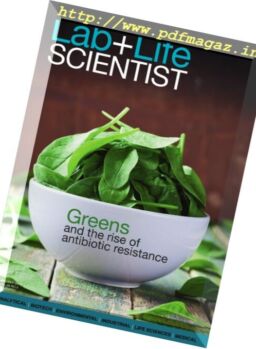 Lab+Life Scientist – August-September 2017
