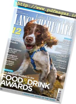 Lake District Life & Lancashire Life – October 2017