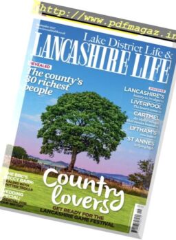 Lake District Life & Lancashire Life – September 2017