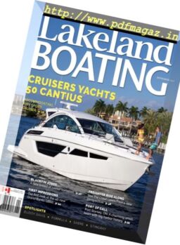 Lakeland Boating – September 2017