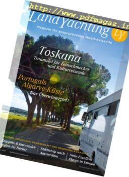 LandYachting Magazin – Nr.2 2017
