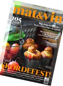 Lantliv Mat & Vin – Nr.6, 2017