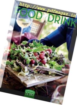 LCBO Food & Drink – Autumn 2017