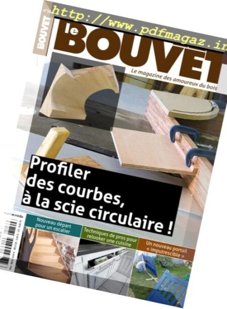 Le Bouvet – Septembre-Octobre 2017 Cover