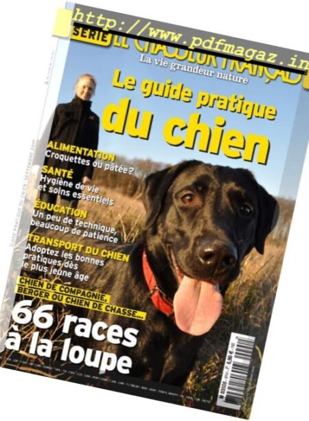 Le Chasseur Francais – Hors-Serie – Septembre 2017 Cover
