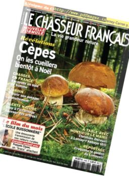 Le Chasseur Francais – Octobre 2017
