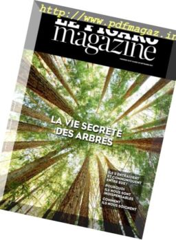 Le Figaro Magazine – 29-30 Septembre 2017