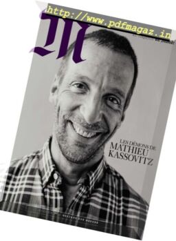 Le Magazine du Monde – 16 Septembre 2017