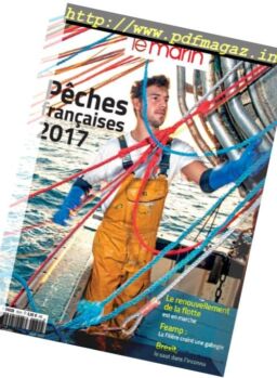 Le Marin – Hors-Serie – Aout 2017