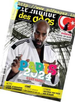 Le Monde des Ados – 20 Septembre 2017