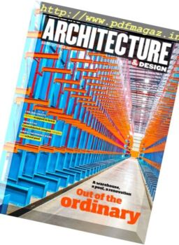 Leading Architecture & Design – August-September 2017
