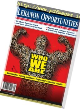 Lebanon Opportunities – September 2017