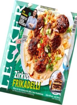 Lecker – Oktober 2017