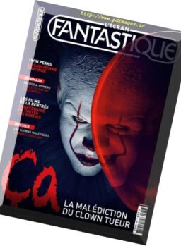 L’ecran Fantastique – Septembre 2017