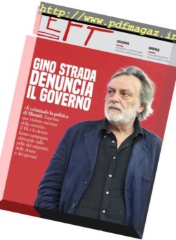 Left – 23-29 Settembre 2017