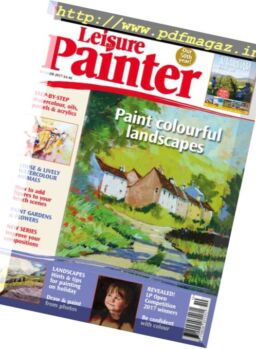 Leisure Painter – October 2017