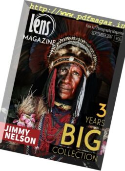 Lens Magazine – September 2017