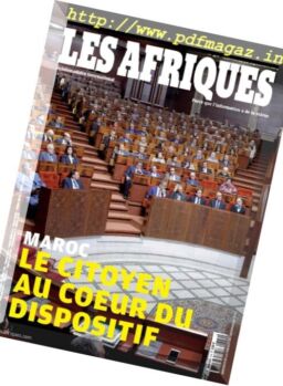 Les Afriques – 12 Juillet au 20 Septembre 2017