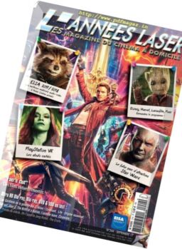 Les Annees Laser – Septembre 2017