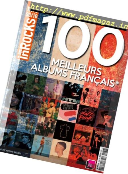 Les inRocKuptibles – Hors-Serie – N. 86 2017 Cover