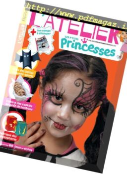 Les P’tites Princesses – Hors Serie – Octobre-Decembre 2017