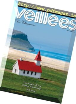 Les Veillees des Chaumieres – 20 Septembre 2017