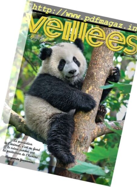 Les Veillees des Chaumieres – 23 Aout 2017 Cover