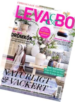 Leva & Bo – Nr.37 2017