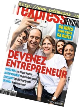 L’Express – Hors-Serie – Septembre-Novembre 2017