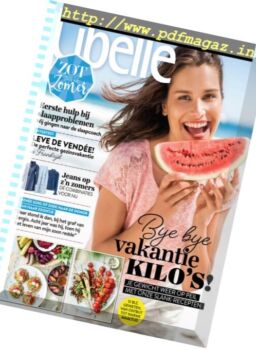 Libelle Belgium – 17 Augustus 2017
