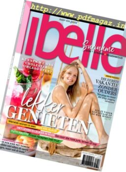 Libelle Netherlands – 24-30 Augustus 2017