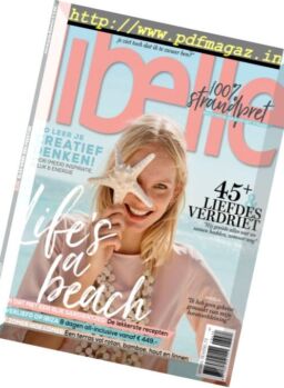 Libelle Netherlands – Nr.34 2017