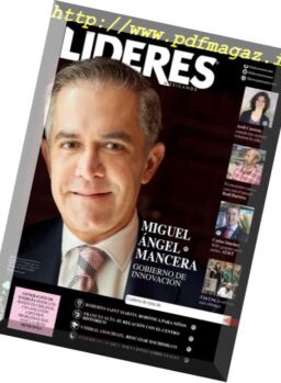 Lideres Mexicanos Special Edition – Agosto 2017