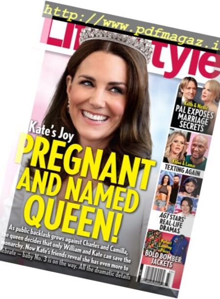 Life & Style Weekly – 11 September 2017 Cover