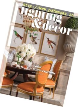 Lighting & Decor – October 2017