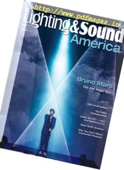 Lighting & Sound America – August 2017