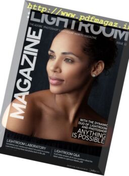 lightroom Magazine – Issue 32, 2017