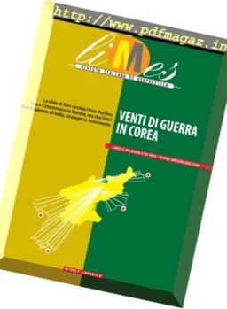 Limes – Settembre 2017