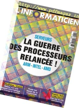 L’Informaticien – Septembre 2017