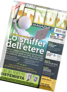 Linux Magazine – Settembre 2017
